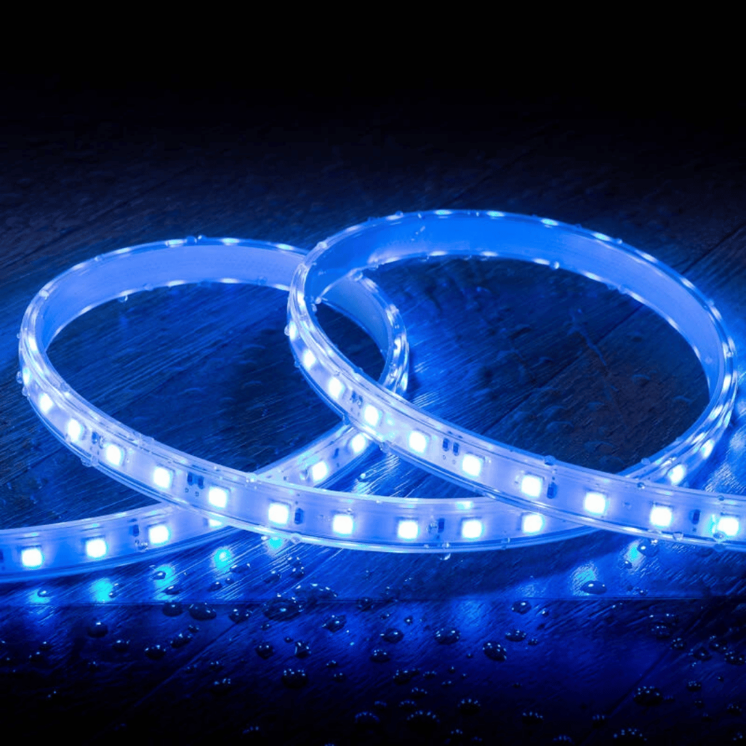 Striscia LED RGB 220V (4)