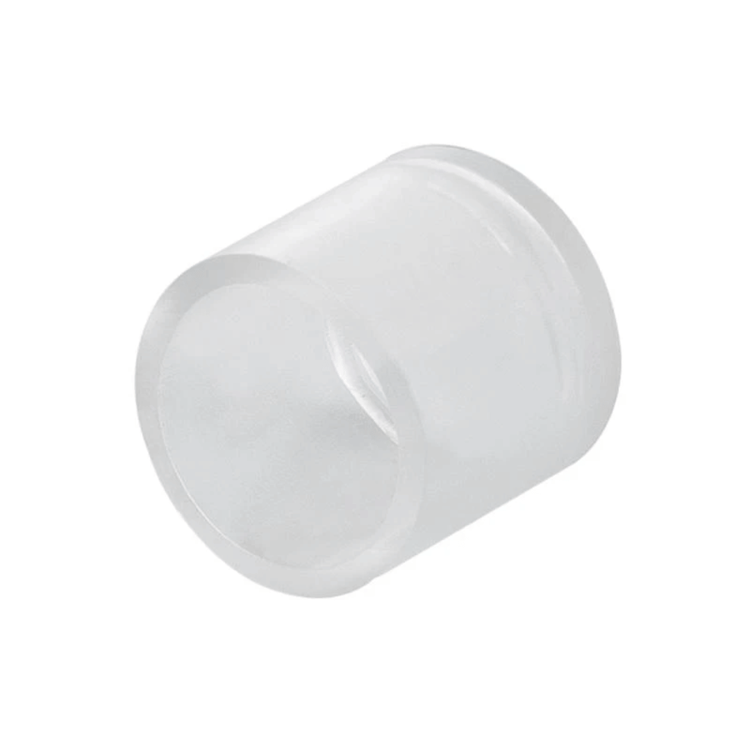 Tappo Terminale Striscia LED Neon Circolare 360 Monocolore 220V (2)