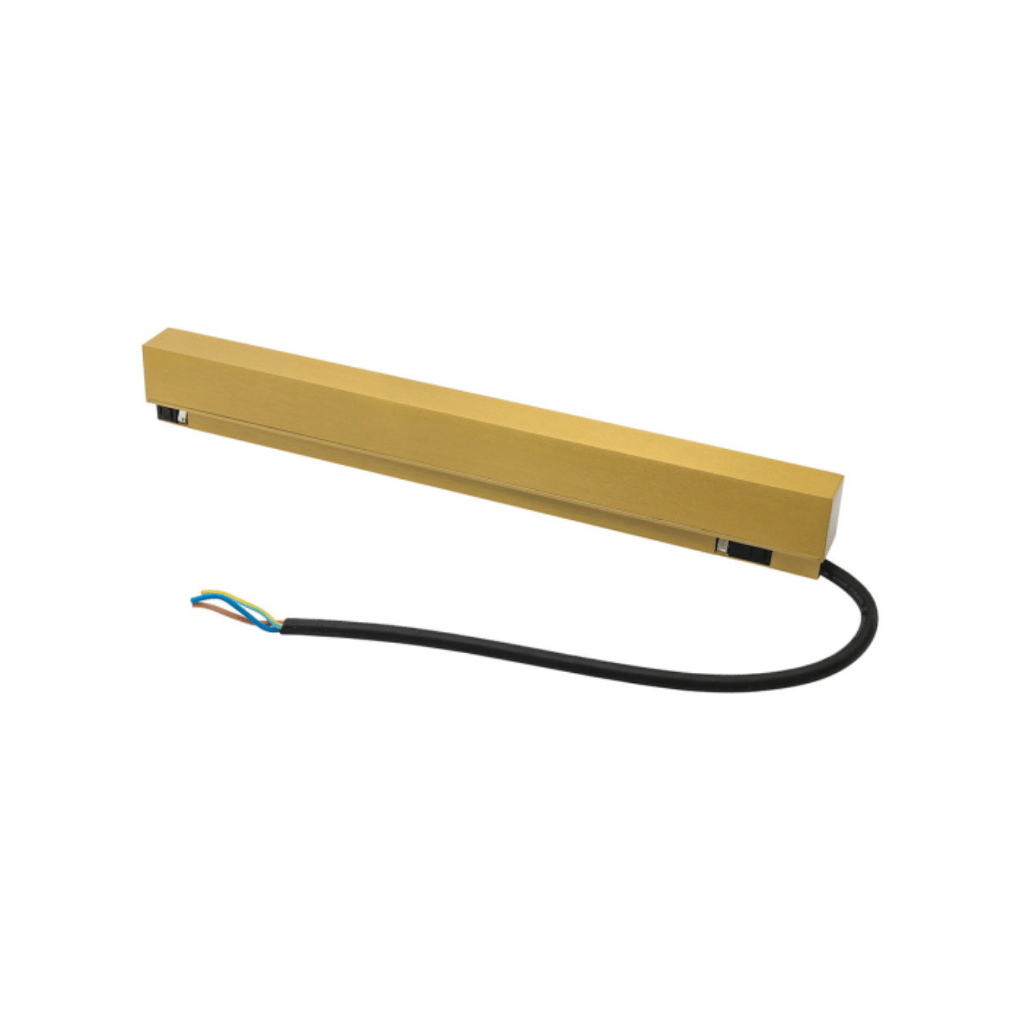 Alimentatore non dimmerabile ad incastro magnetico diretto per binari da incasso e da superficie 48V 100W (3)