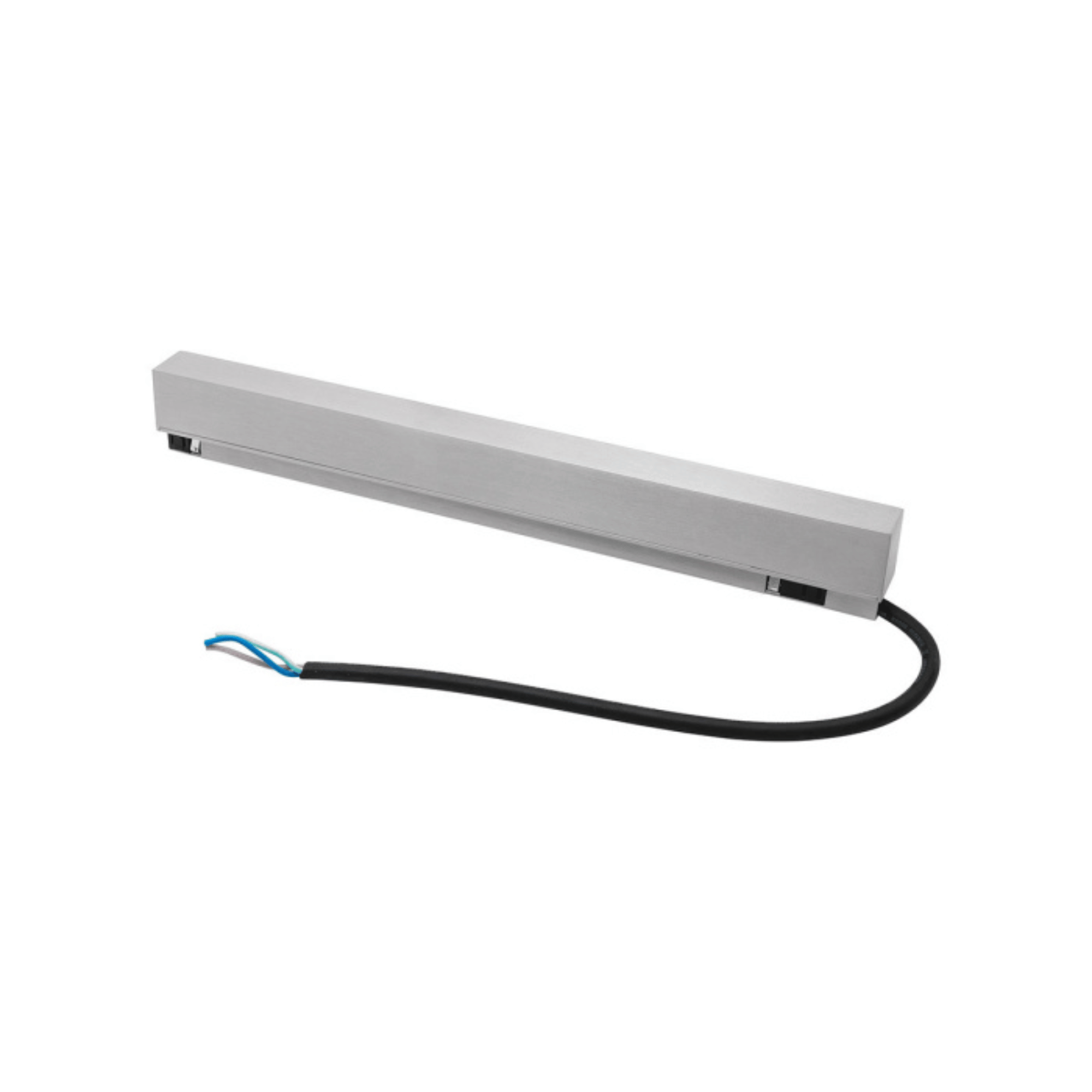 Alimentatore non dimmerabile ad incastro magnetico diretto per binari da incasso e da superficie 48V 100W (4)