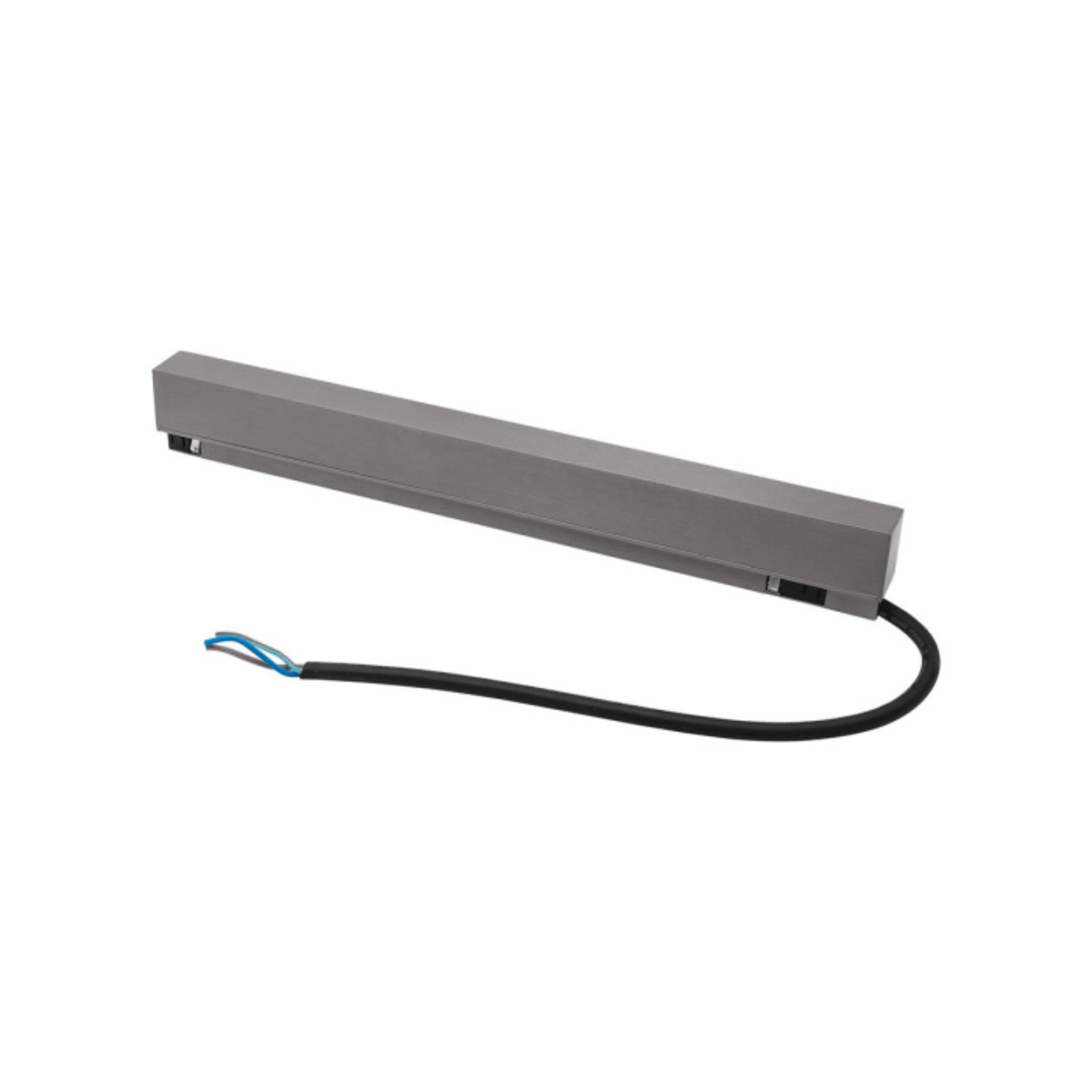 Alimentatore non dimmerabile ad incastro magnetico diretto per binari da incasso e da superficie 48V 100W (5)