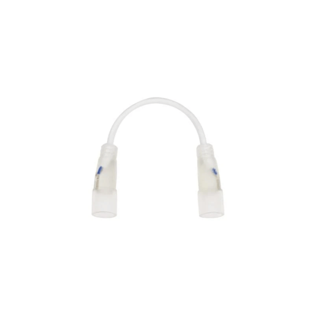 Cavo-Connettore-per-Striscia-LED-Neon-Flessibile-Circolare-360°-Monocolore