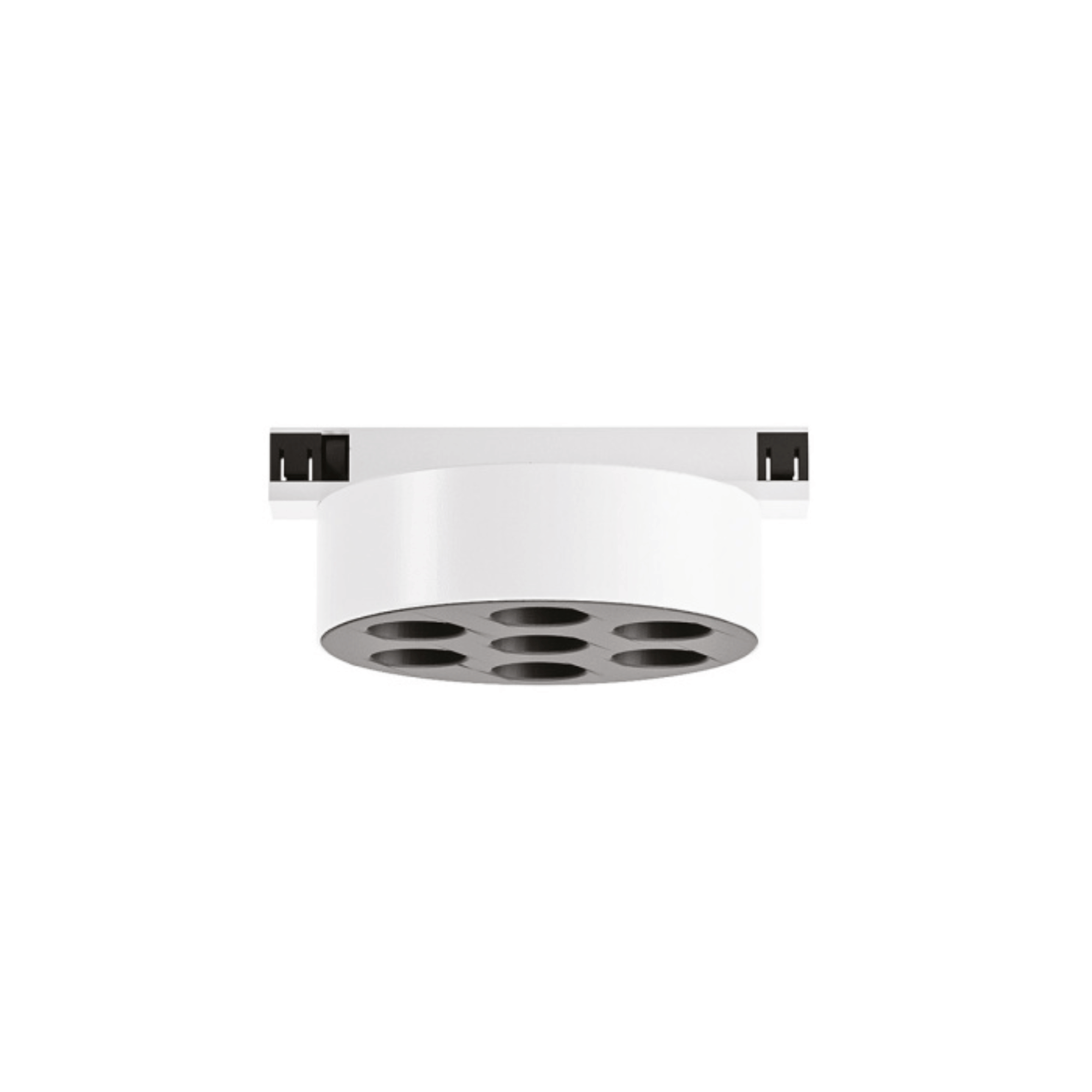 Proiettore-fisso-non-dimmerabile-antiabbagliamento-per-binario-48V-LED-8W