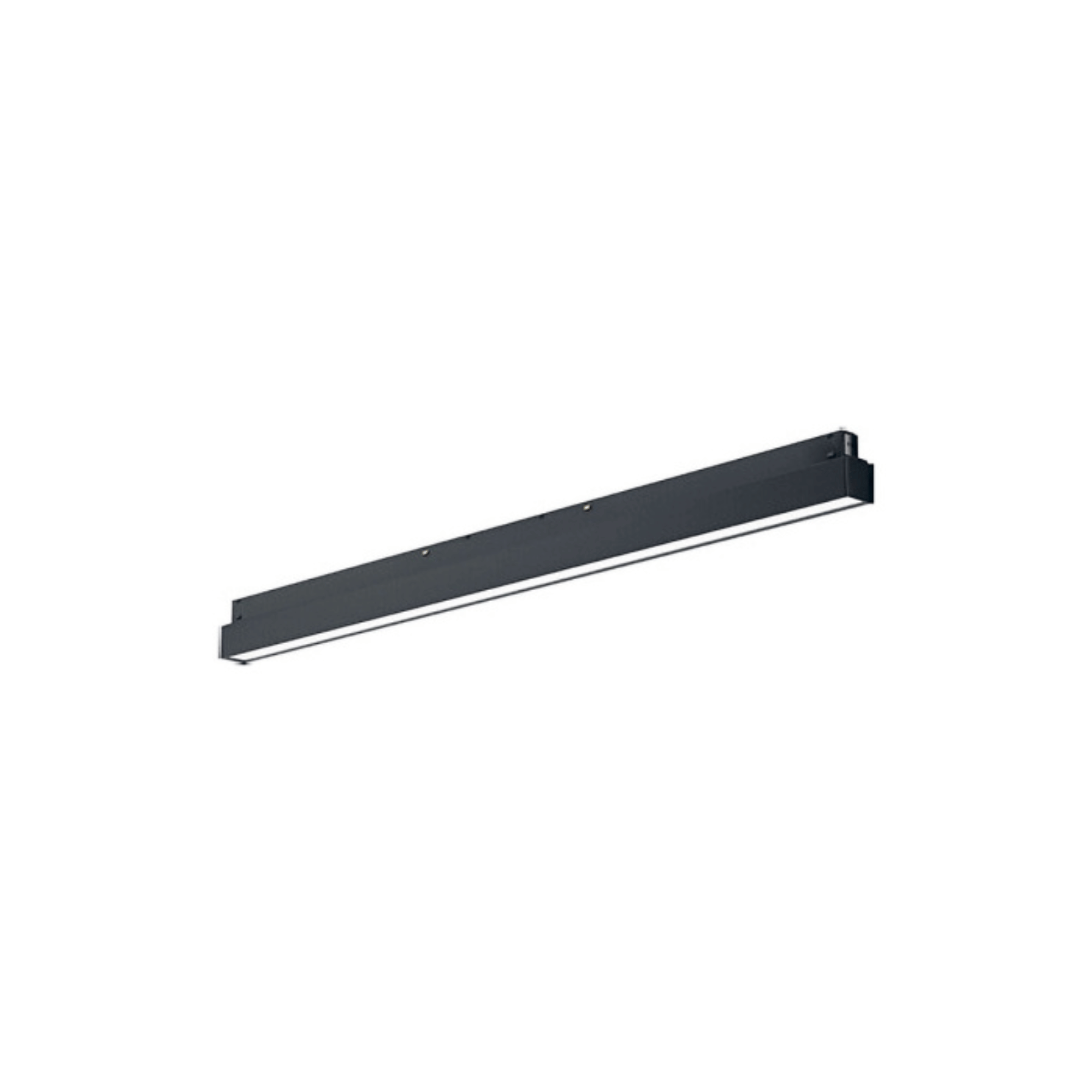 Proiettore lineare a luce diffusa dimmerabile per binario 48V LED 24W (3)