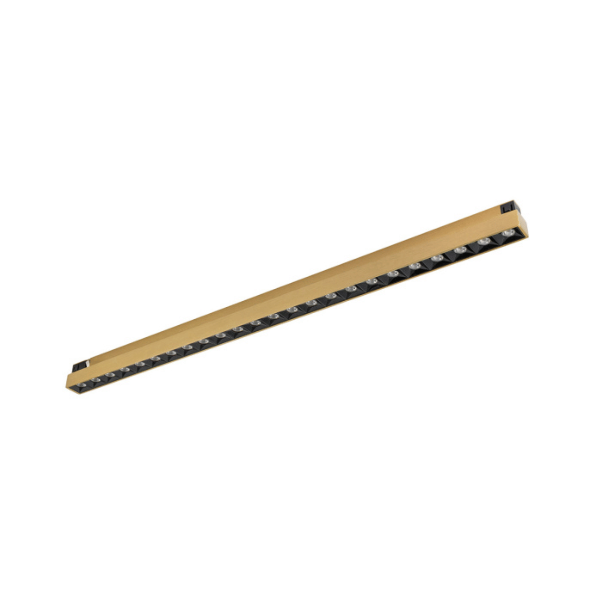 Proiettore lineare non dimmerabile antiabbagliamento per binario 48V LED 20W (4)