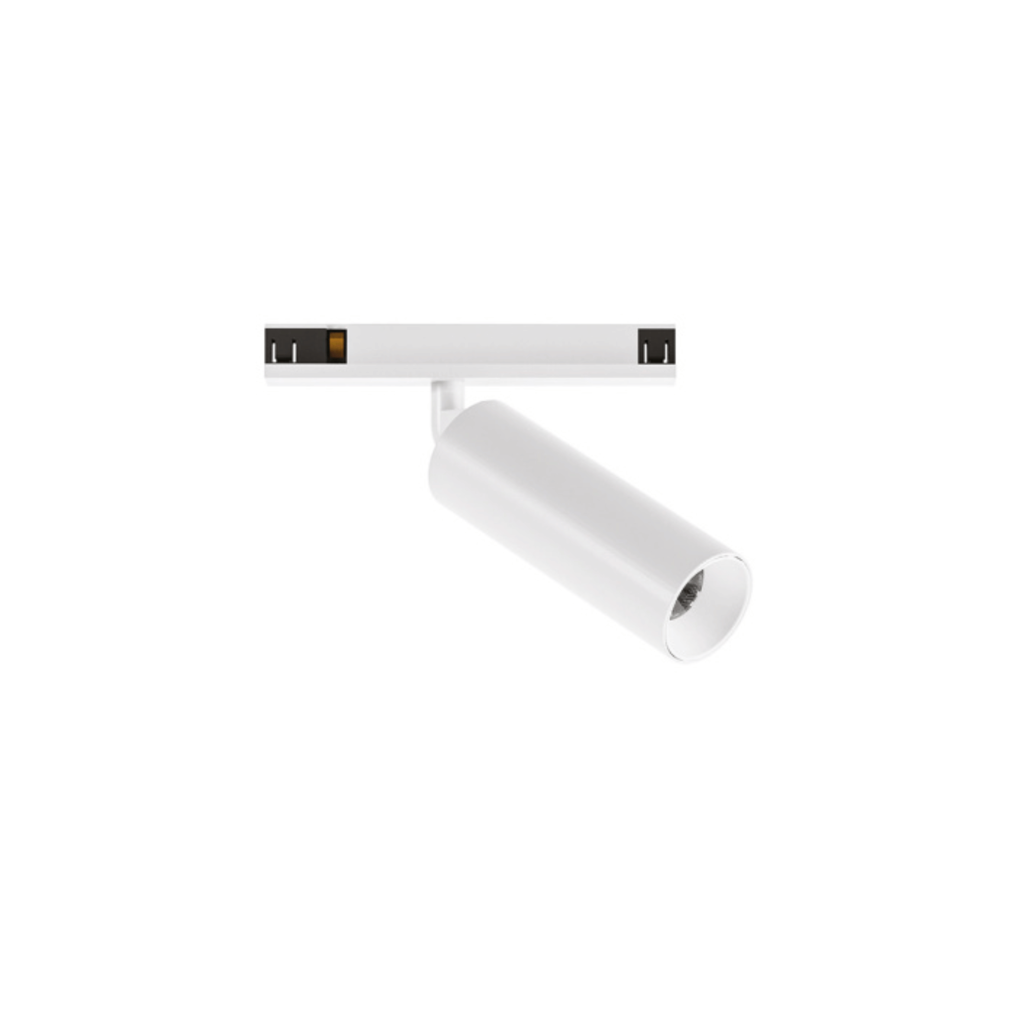 Proiettore-orientabile-non-dimmerabile-ad-uno-spot-per-binario-48V-LED-8W