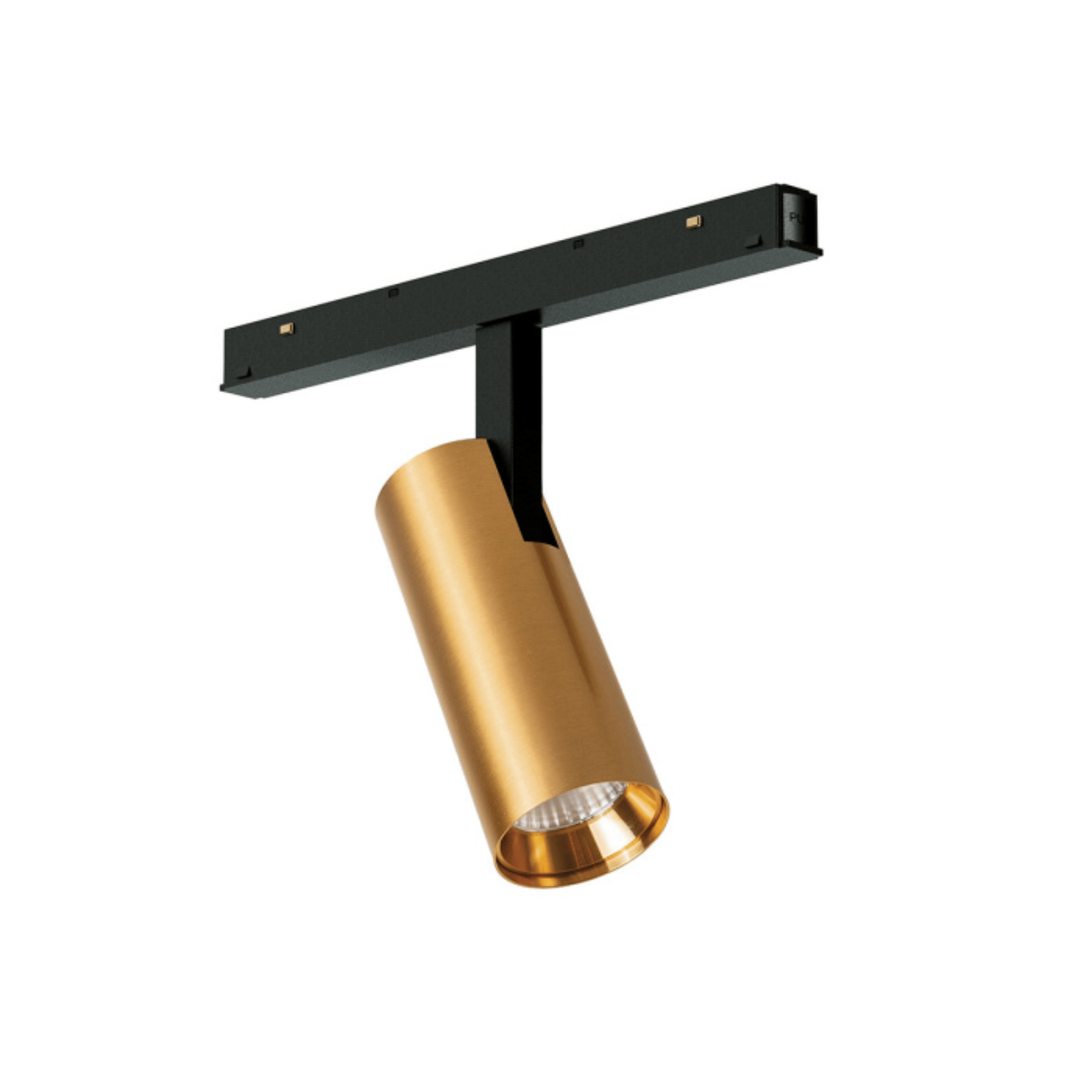 Proiettore orientabile non dimmerabile per binario 48V LED 12W