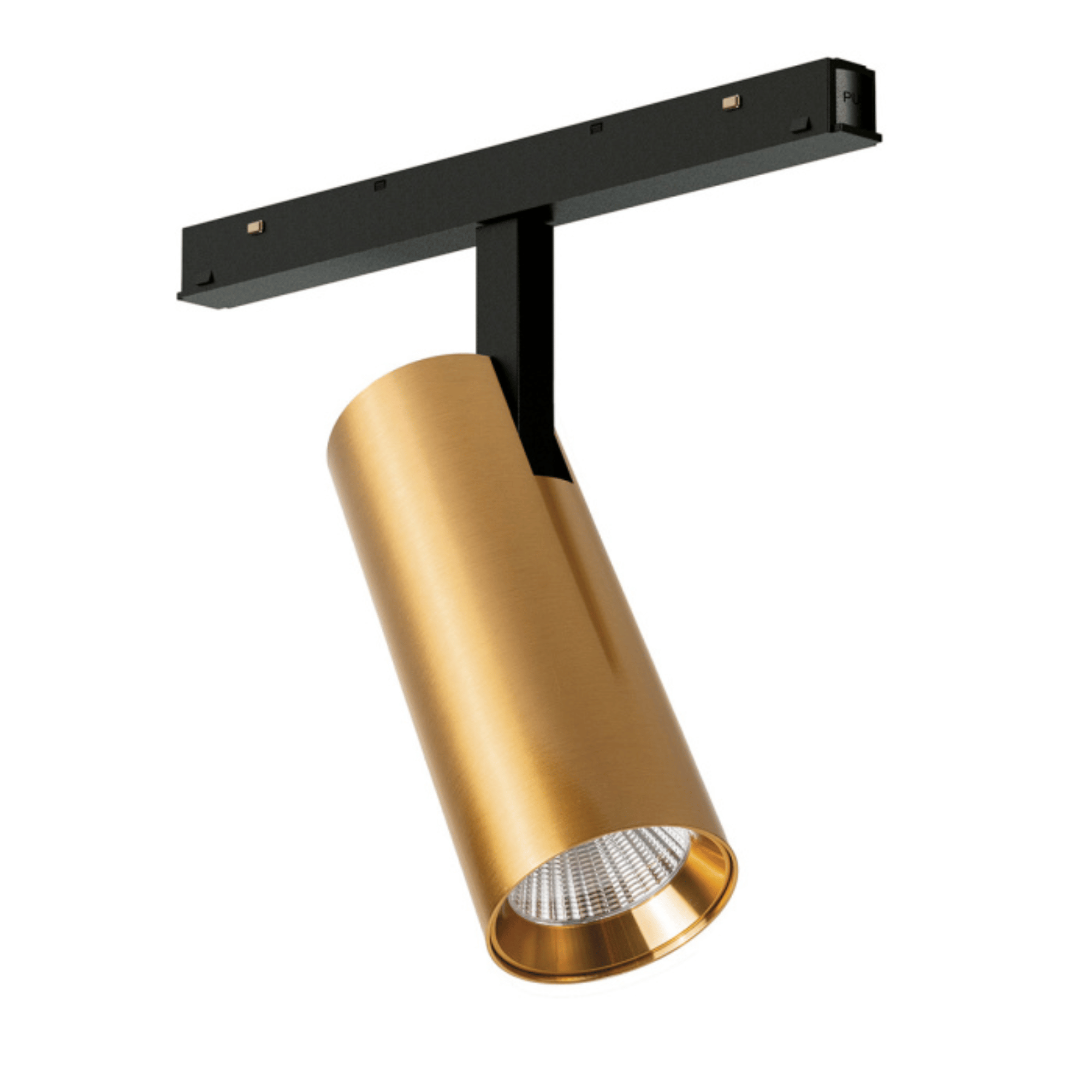 Proiettore orientabile non dimmerabile per binario 48V LED 18W