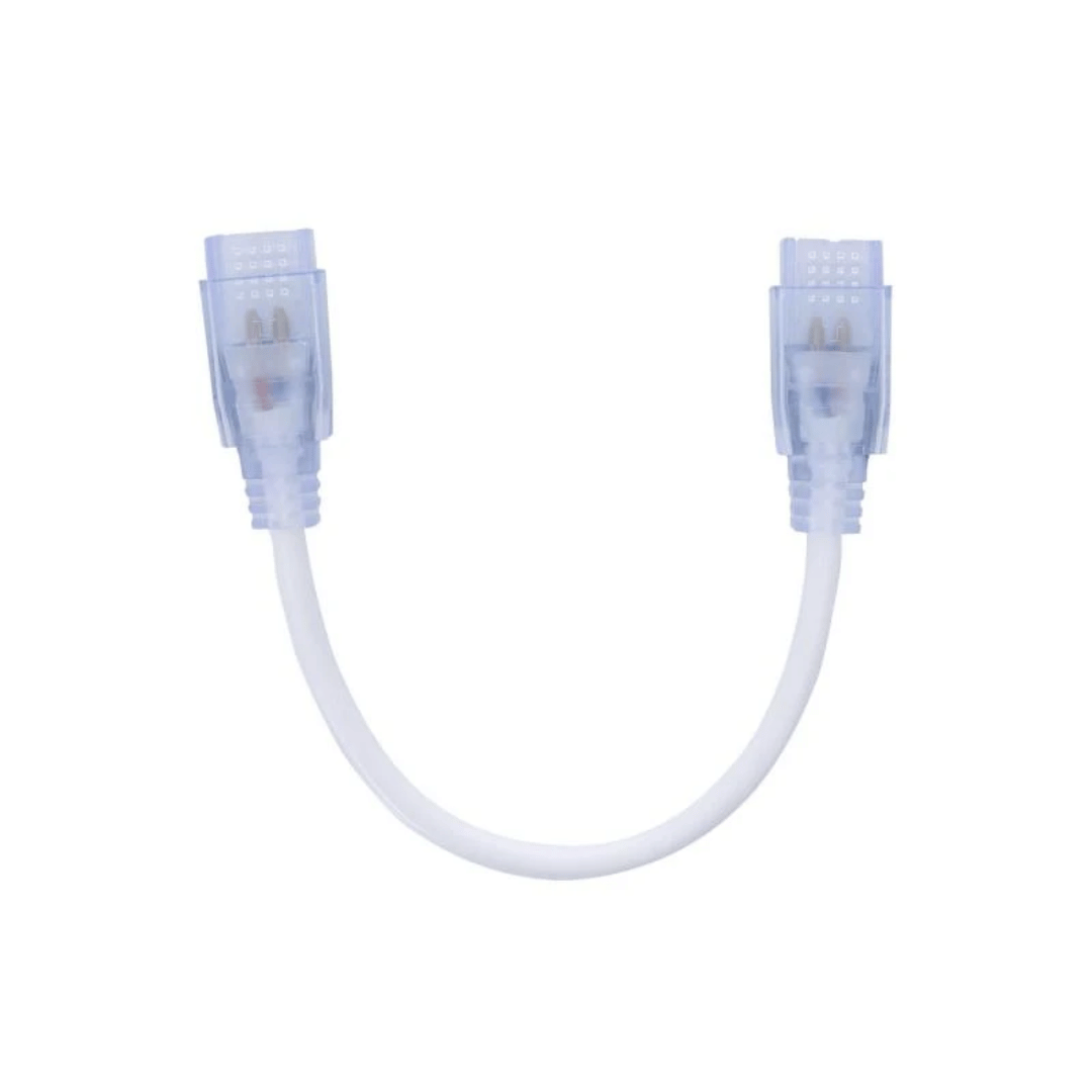 Cavo-Connettore-Striscia-LED-220V-AC-SMDCOB-IP65-Larga-12mm