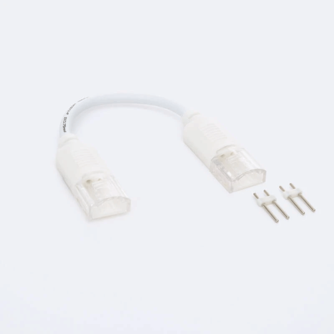 Connettore-Rapido-Doppio-con-Cavo-per-Strisce-LED-220V