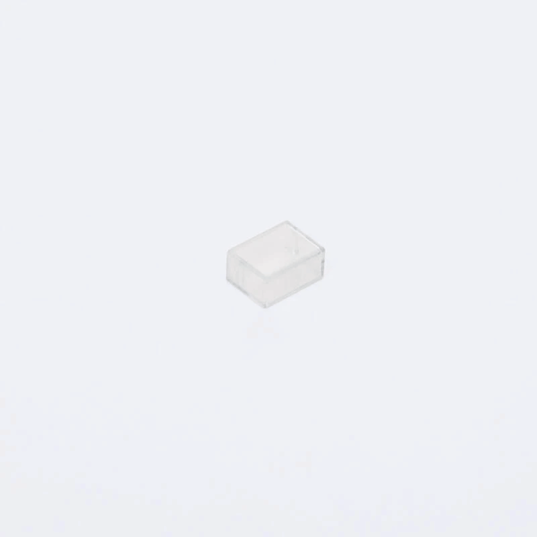 Tappo-Terminale-Striscia-LED-SILICONE-FLEX-SMD-COB-Larga-10mm
