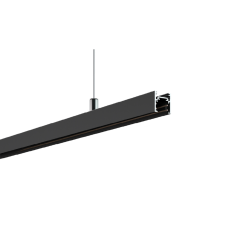 Binario magnetico 48V compatto a sospensione - Ledco