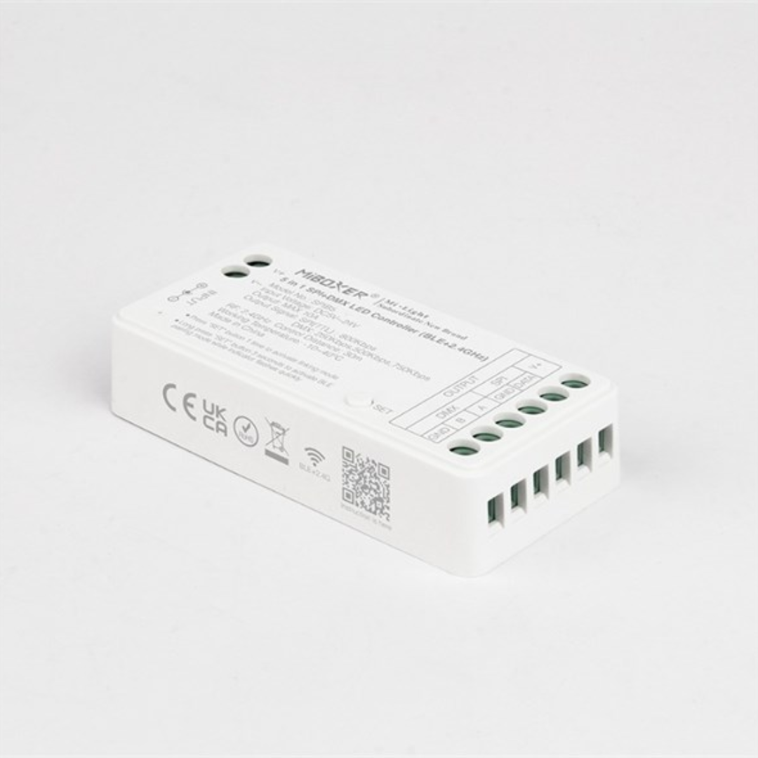 Controller Per Strip Digitali 5 In 1 Spi+Dmx Rf_Wifi App Tuya (3)