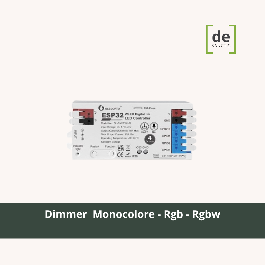 Controller-Per-Strip-Digitali-Push-Programmabile-E-Comandabile-Con-Smartphone-Esp32