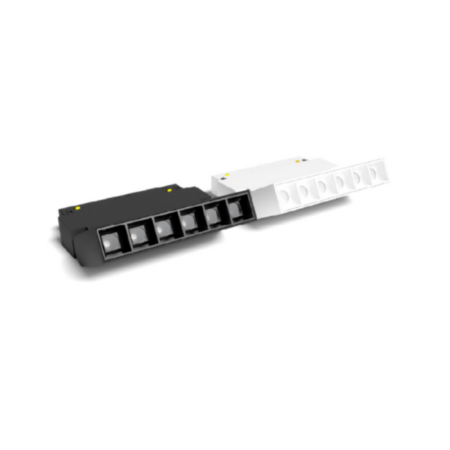 Faretto Darklight magnetico orientabile CRI 95 6W - Ledco