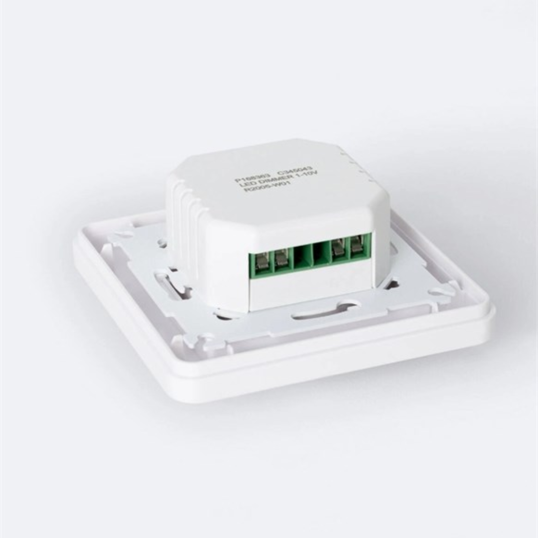Dimmer 1-10V Con Manopola Universale Ip20 (2)