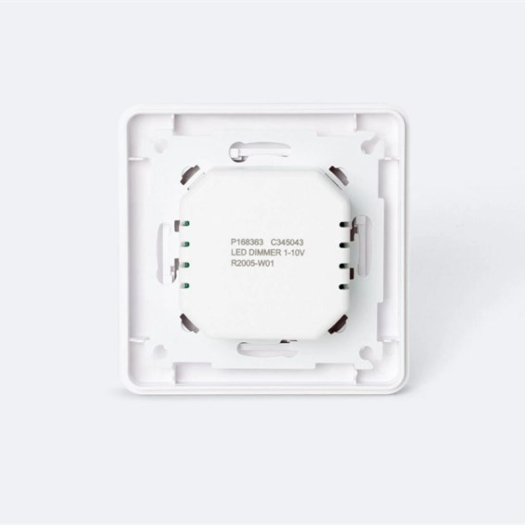 Dimmer 1-10V Con Manopola Universale Ip20 (3)