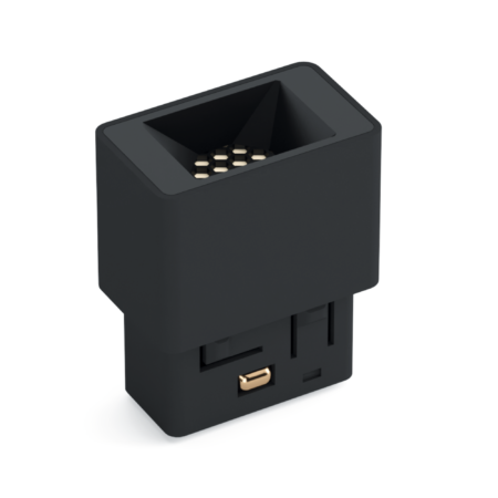 Mini faretto Darklight Quadrato 1 CRI 95 1W - Ledco