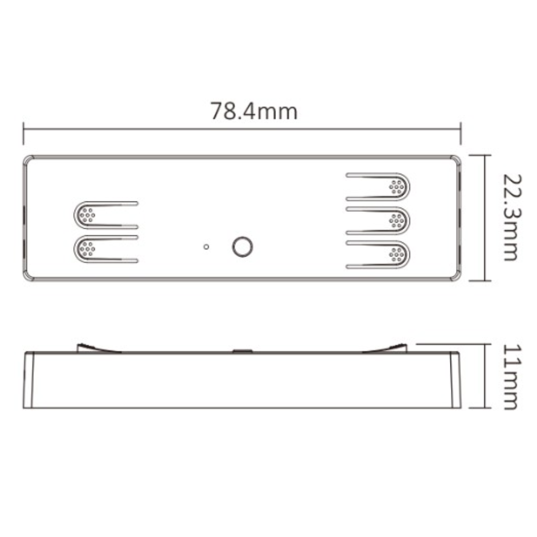 Ricevitore Dimmer Mini 2In1 Innesto Rapido 1Ch_2Ch Mono+Cct Variabile (2)