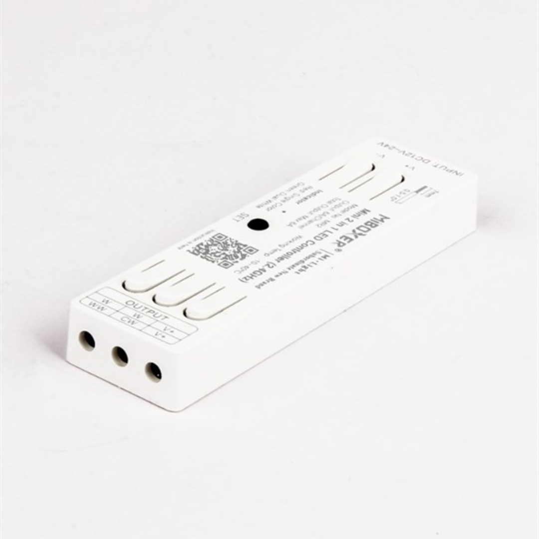 Ricevitore Dimmer Mini 2In1 Innesto Rapido 1Ch_2Ch Mono+Cct Variabile (4)
