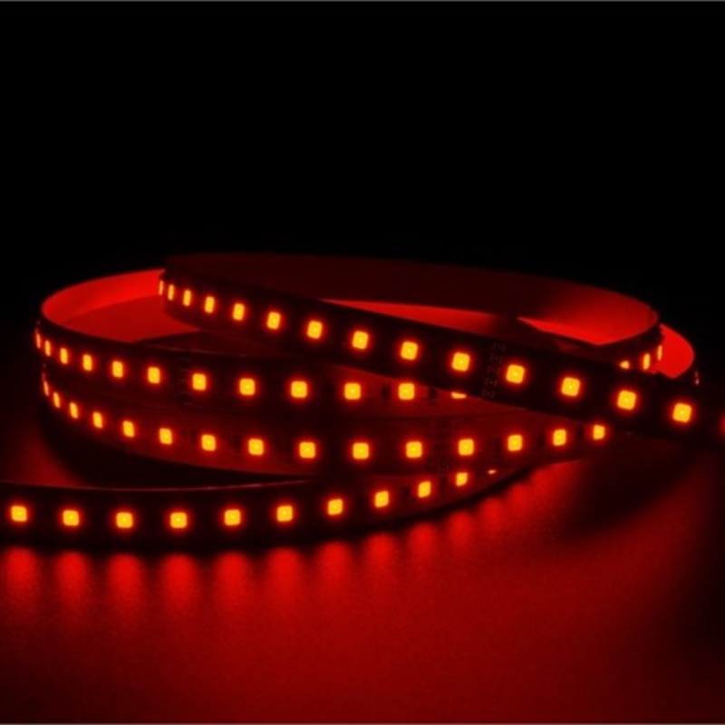 Strip Led 2216+2835 Ip65-Tr 19,2W_Mt 24VK 224Led_Mt Cri90 20 Metri (4)