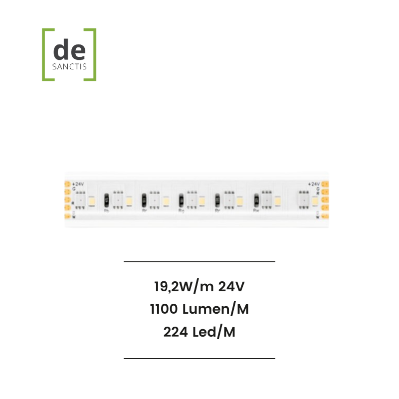Strip-Led-22162835-Ip68-192W_Mt-24V-Rgb4000K-224Led_Mt-Cri90