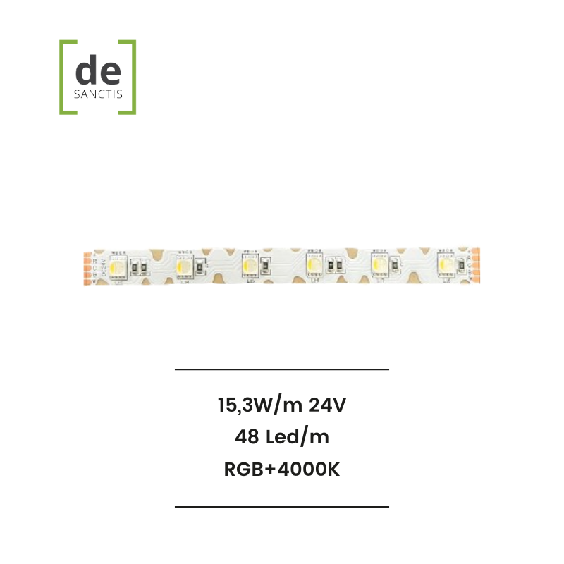 Strip-Led-Snake-Shape-153W_Mt-24V-Rgb4000K-Pieghevole