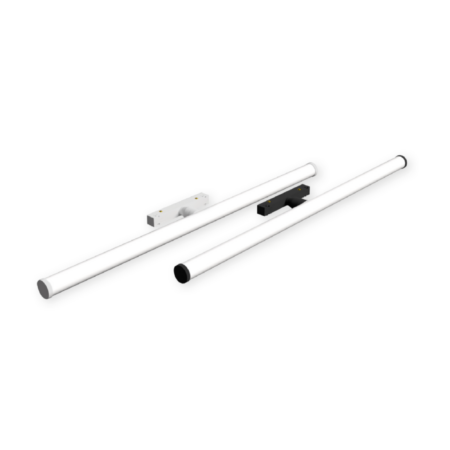 Faretto tubolare magnetico 48V 12W Cri 95 - Ledco