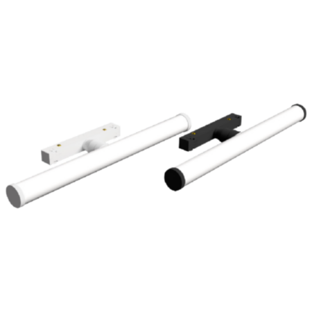 Faretto tubolare magnetico 48V 6W Cri 95 - Ledco