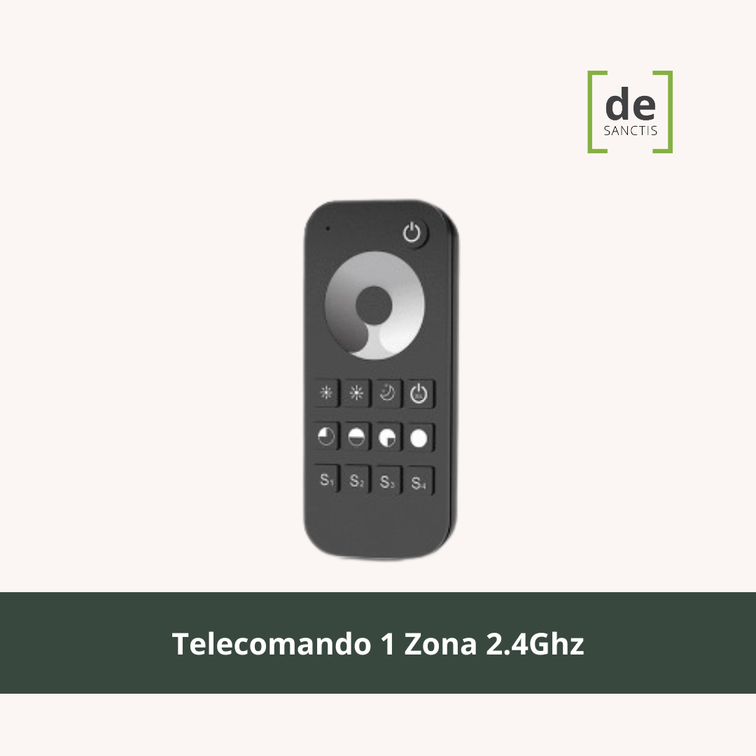 Telecomando-1-Zona-Rf-2.4Ghz-Batteria-Aaax3-Non-Incluse-Garanzia-2-Anni