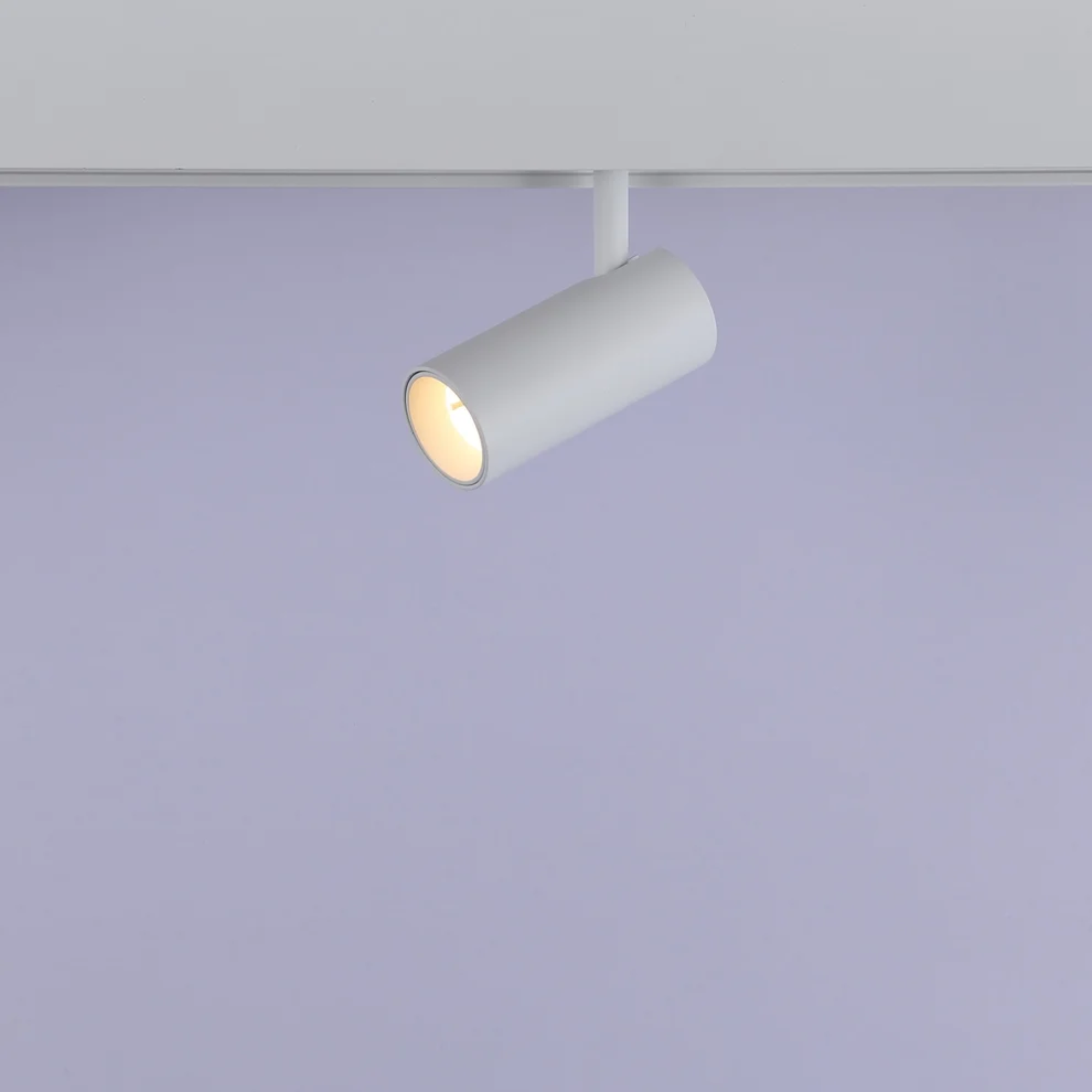 Faretto LED orientabile per binario magnetico 6W 48V - De Sanctis Light and Design - immagine 4