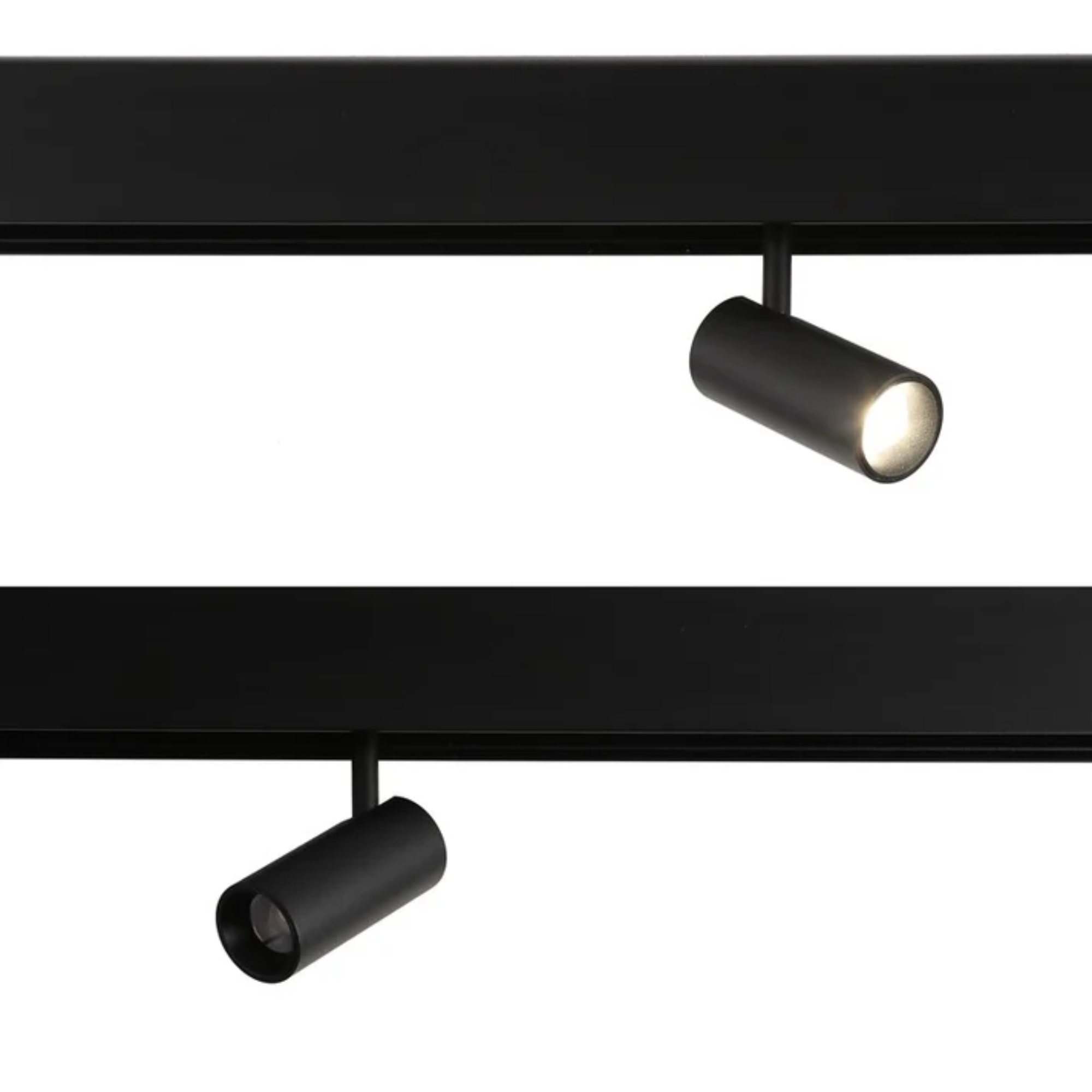 Faretto LED orientabile per binario magnetico 6W 48V - De Sanctis Light and Design - immagine 12