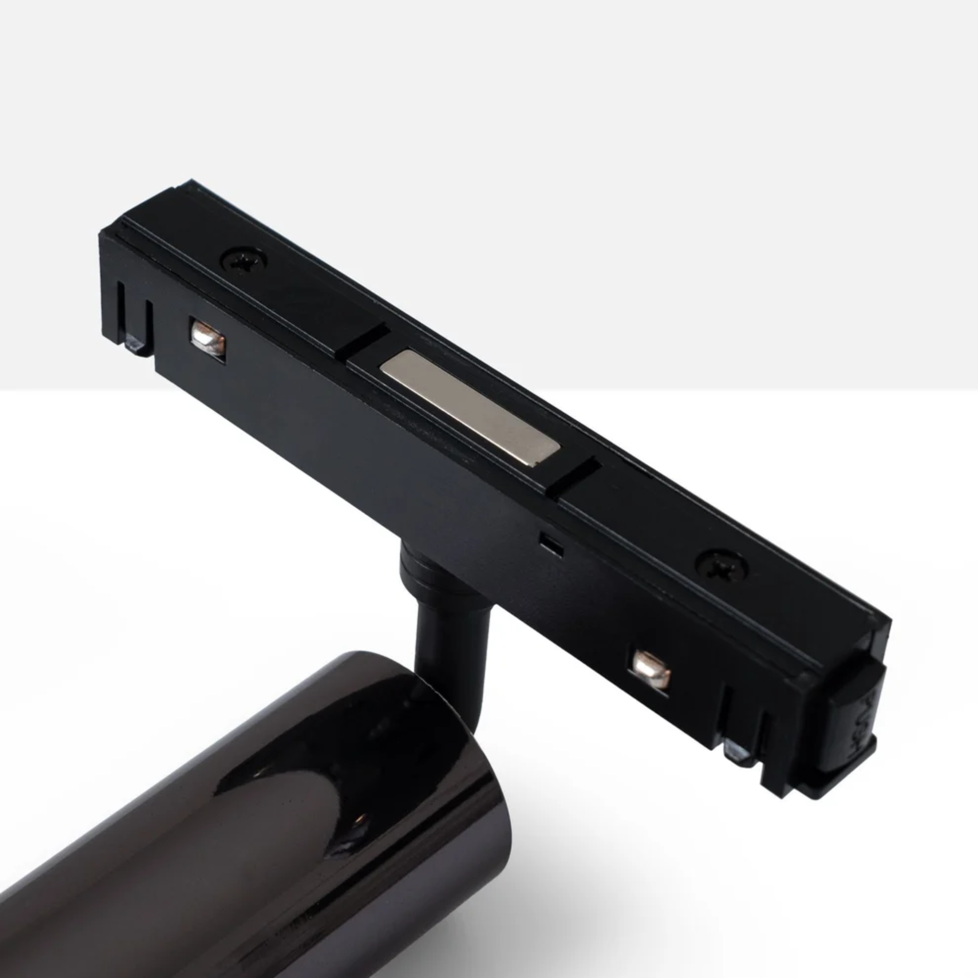 Faretto LED orientabile per binario magnetico 48V 7W Chip Osram - De Sanctis Light and Design - immagine 2