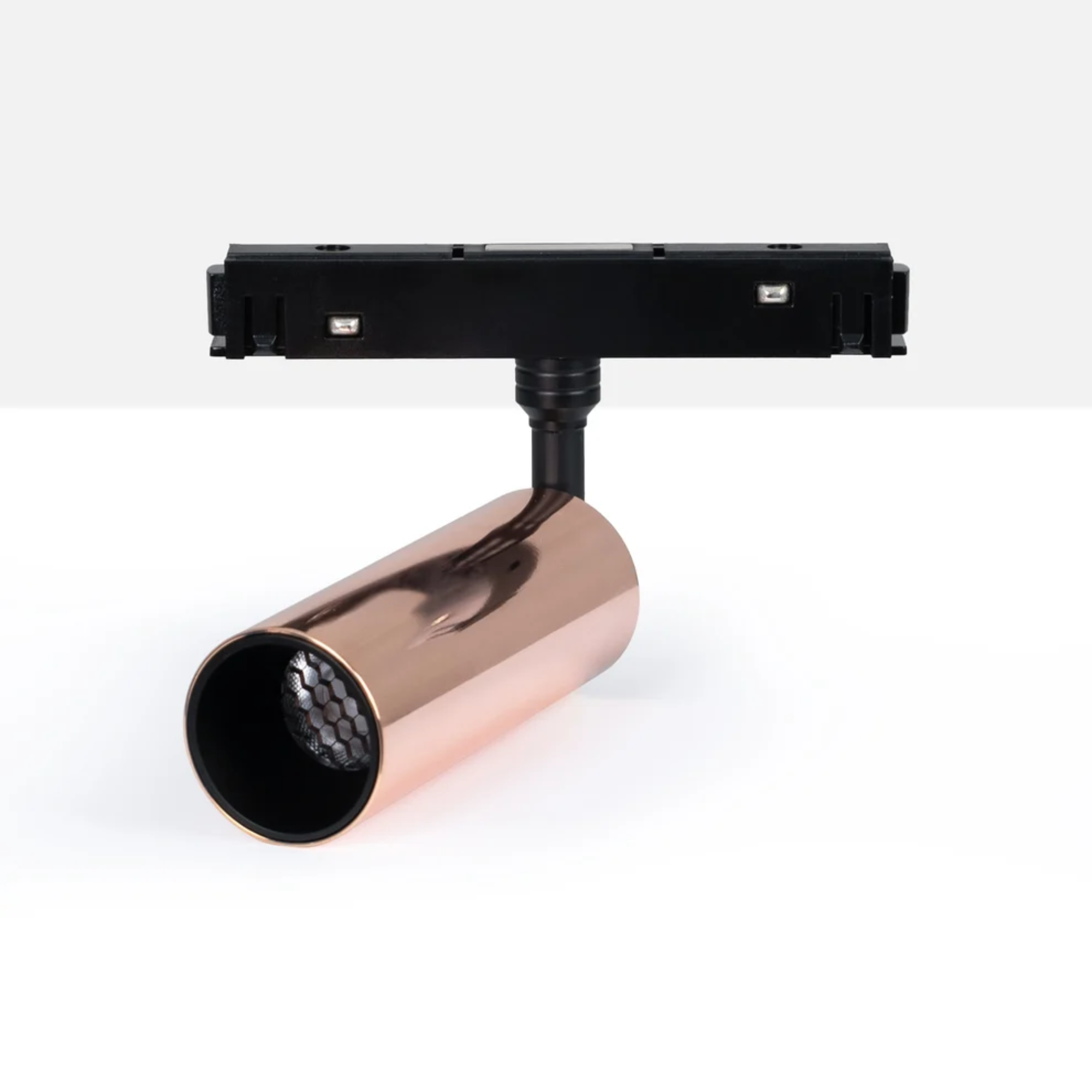 Faretto LED orientabile per binario magnetico 48V 7W Chip Osram - De Sanctis Light and Design - immagine 4