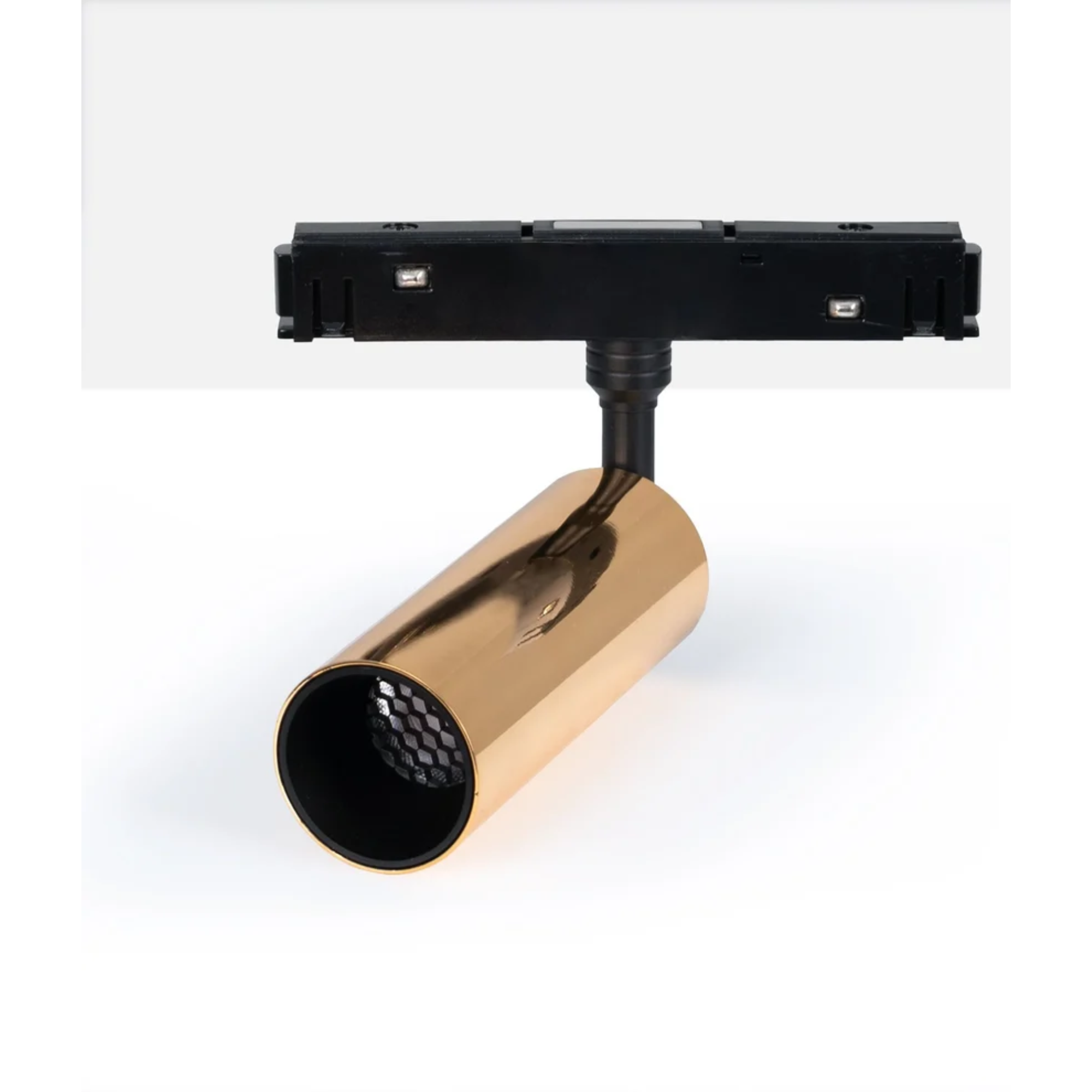 Faretto LED orientabile per binario magnetico 48V 7W Chip Osram - De Sanctis Light and Design - immagine 10