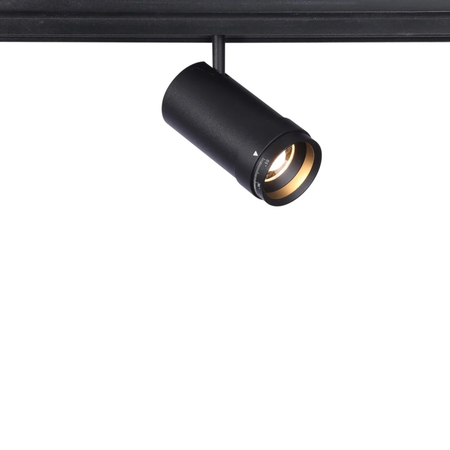 Faretto Led per binario magnetico 48V 12W- De Sanctis Light and Design
