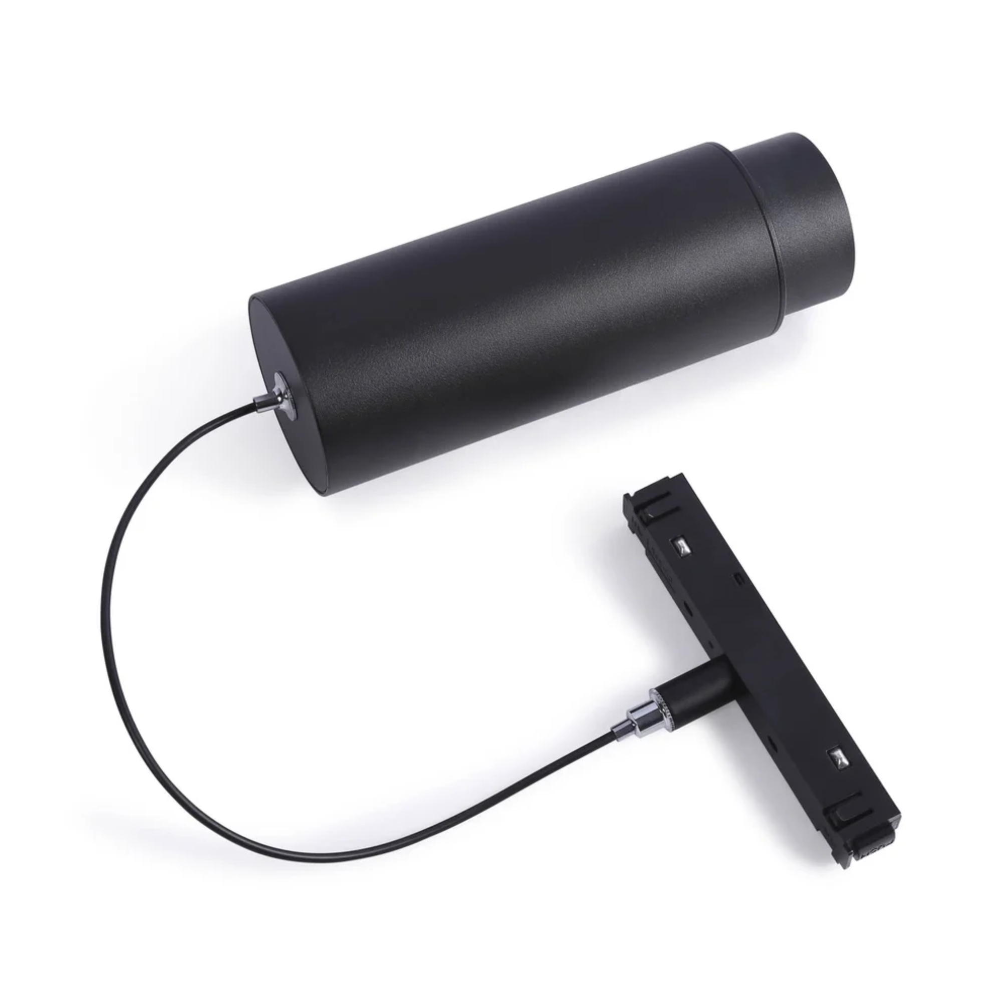 Faretto LED a sospensione con zoom 15°- 60° per binario magnetico 48V 8W CRI95 - De Sanctis Light and Design - immagine 4