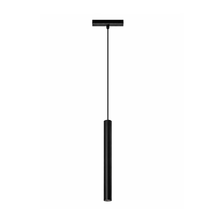 Faretto LED a sospensione per binario magnetico - 10 mm  24° 3W  48V CCT + SMART  - De Sanctis Light and Design