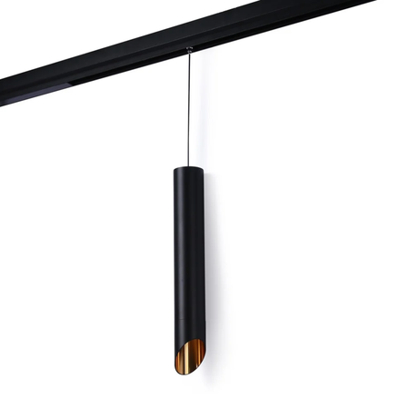 Faretto LED a sospensione per binario magnetico 48V 7W CRI95 - De Sanctis Light and Design