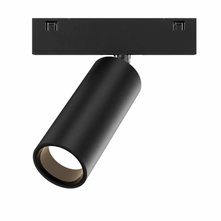 Faretto LED per binario magnetico - 10 mm  24° 5W  48V CCT + SMART  - De Sanctis Light and Design