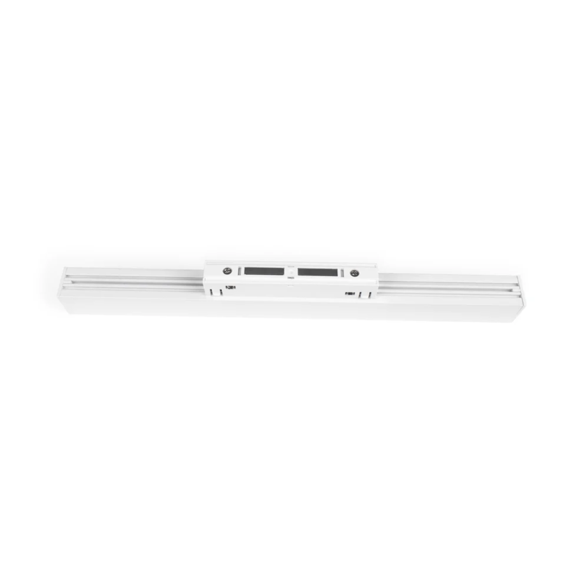 Faretto lineare LED opalino per binario magnetico 48V 10W CRI90 - De Sanctis Light and Design - immagine 2