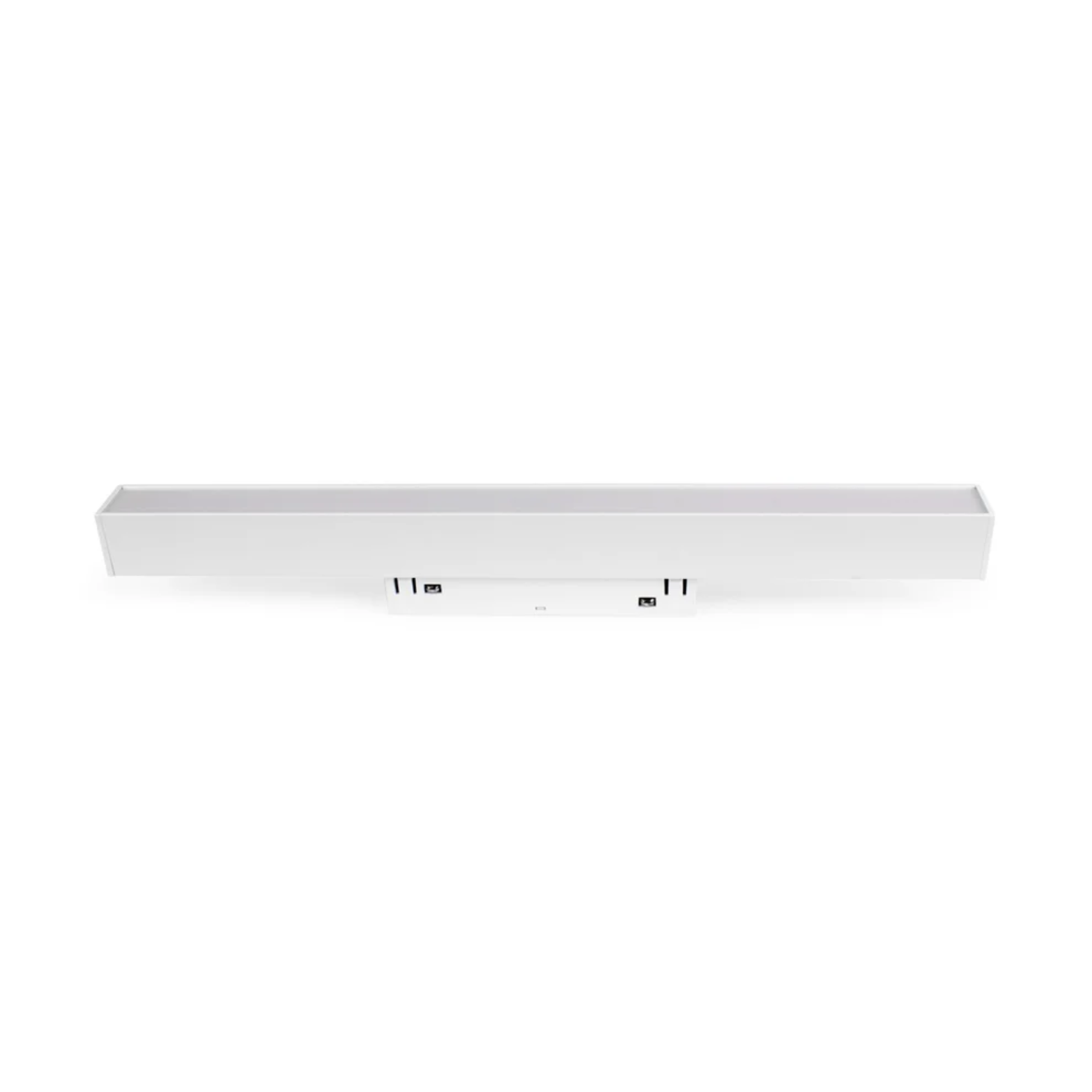 Faretto lineare LED opalino per binario magnetico 48V 10W CRI90 - De Sanctis Light and Design - immagine 9