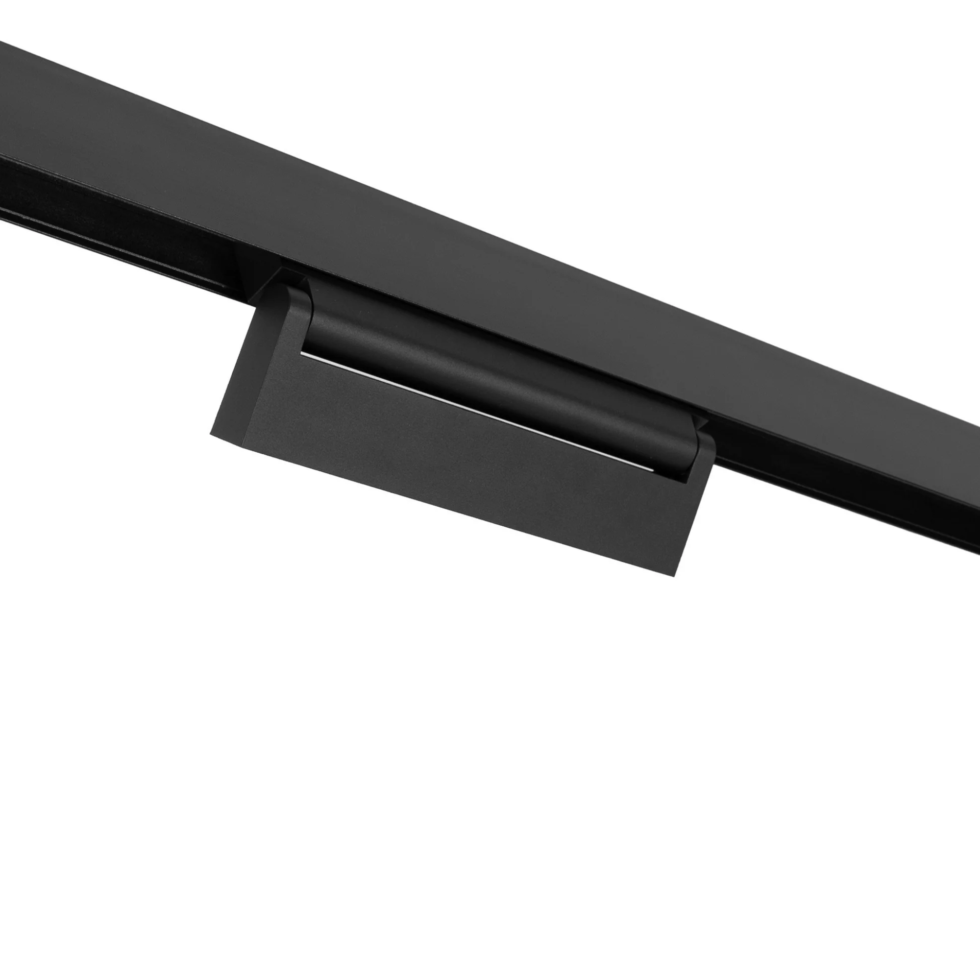 Faretto lineare orientabile per binario magnetico 48V 12W Chip Osram - De Sanctis Light and Design - immagine 2