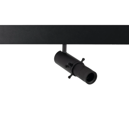 Faretto sagomatore orientabile per binario magnetico 48V 10W- De Sanctis Light and Design