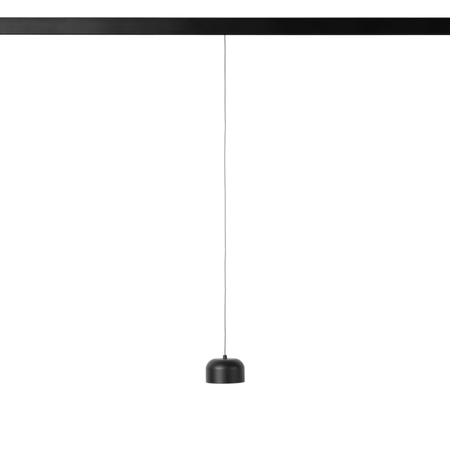 Lampada a sospensione LED per binario magnetico 48V 9W - De Sanctis Light and Design