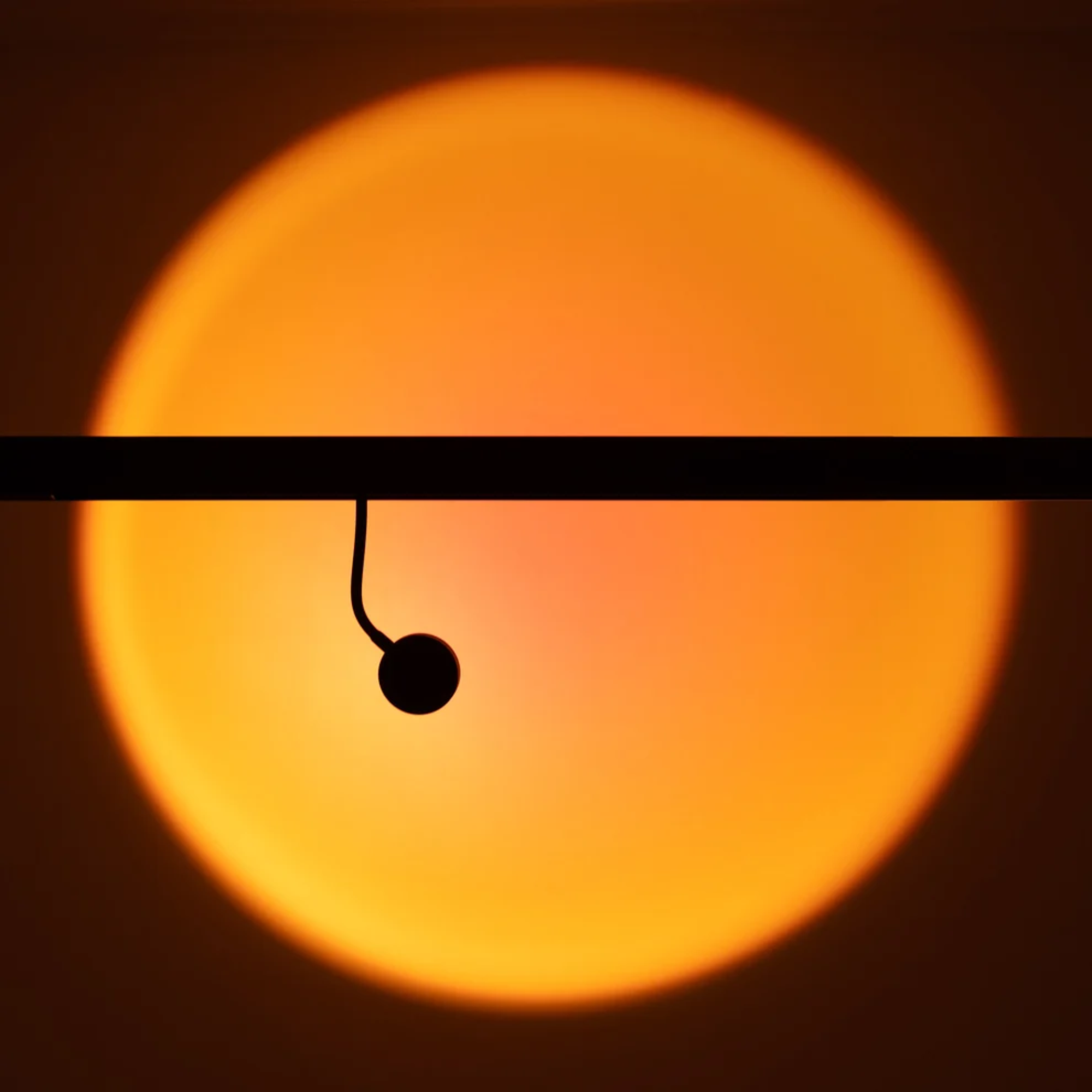 Lampada per binario magnetico 5W 48V - Effetto Tramonto - De Sanctis Light and Design