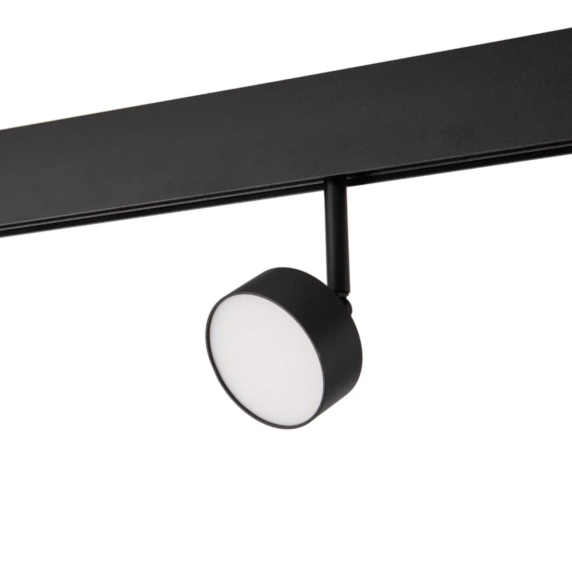 Lampada circolare orientabile per binario magnetico 9W 48V - De Sanctis Light and Design - immagine 7