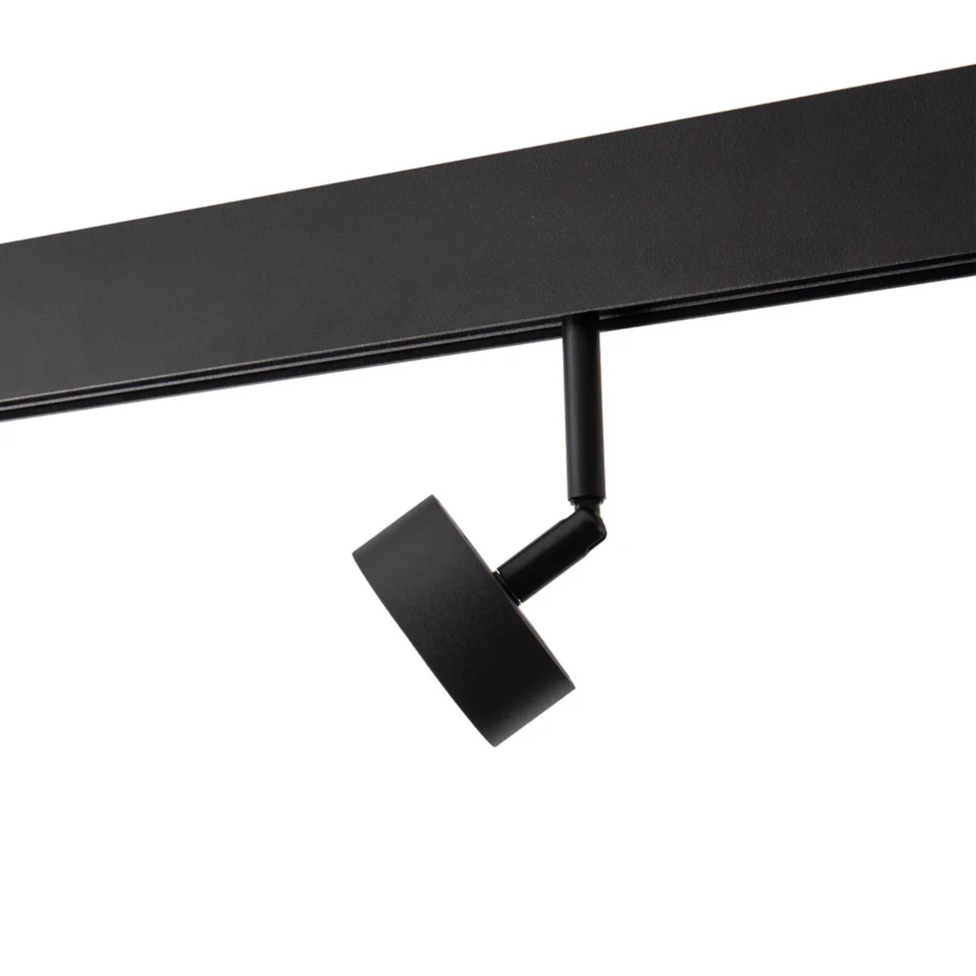 Lampada circolare orientabile per binario magnetico 9W 48V - De Sanctis Light and Design - immagine 3