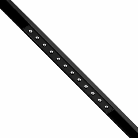 Faretto lineare per binario magnetico 48V 10W 10mm - CCT + FUNZIONE SMART - UGR18 - De Sanctis Light and Design