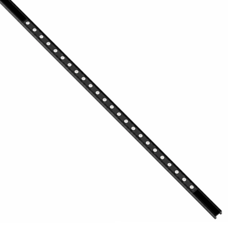 Faretto lineare per binario magnetico 48V 20W 10mm - CCT + SMART - UGR18 - De Sanctis Light and Design